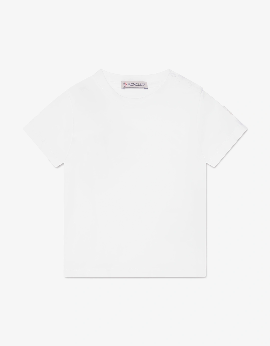 Enfant Baby Girls T-Shirt And Dress Set in Lilac