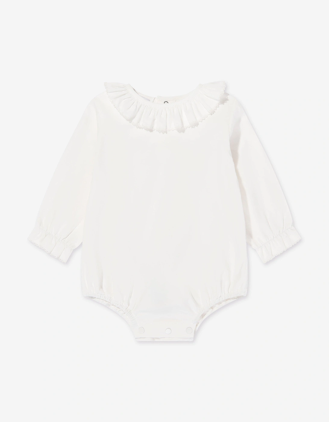 Baby Girls Dungarees Set in Pink