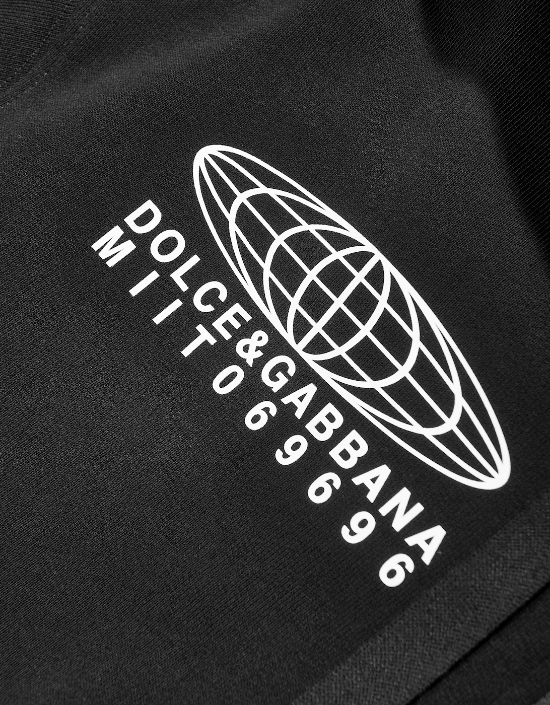 Girls DG Vibe Zip Up Top in Black