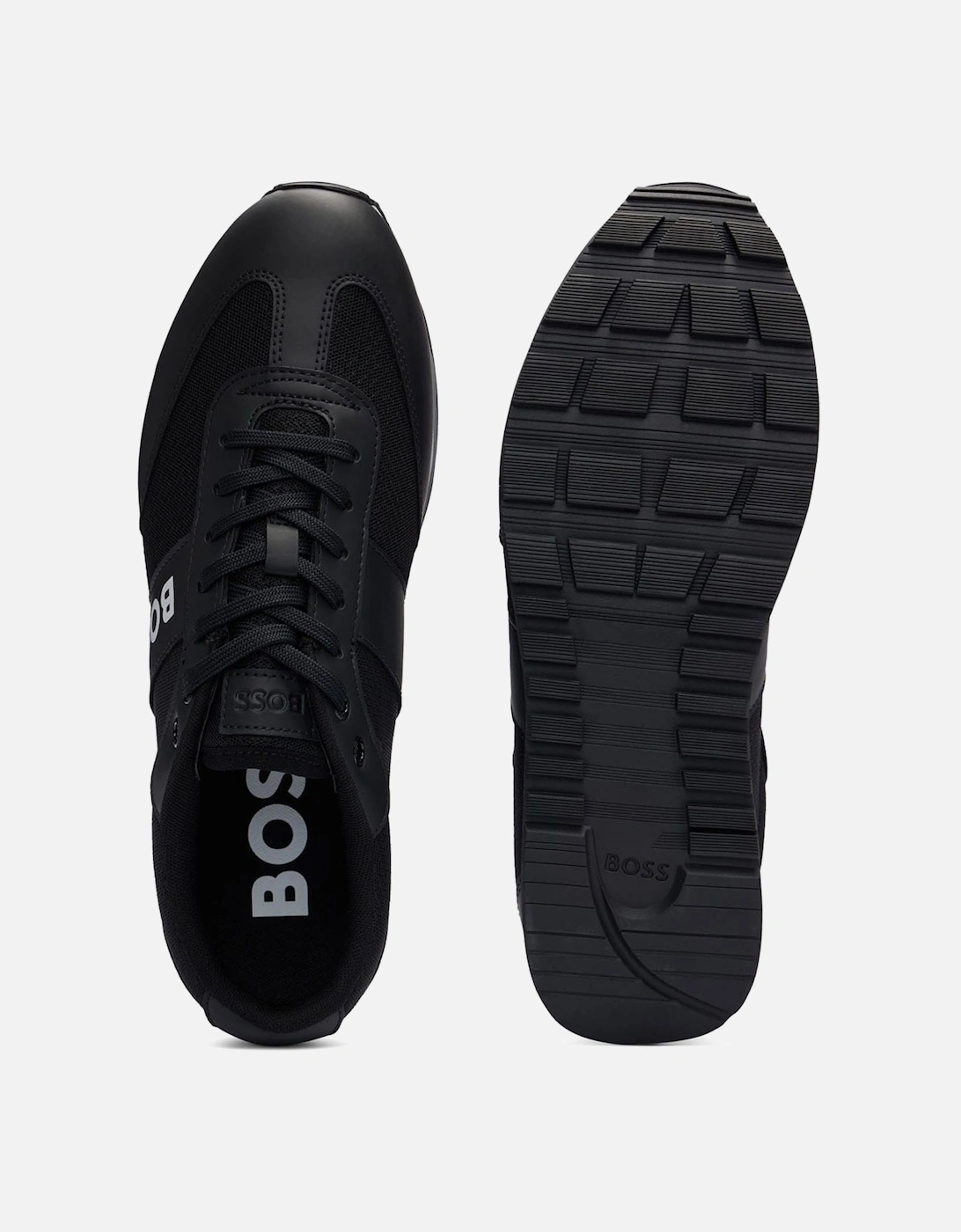 Parkour Mixed Material Trainers - Parkour Trainers