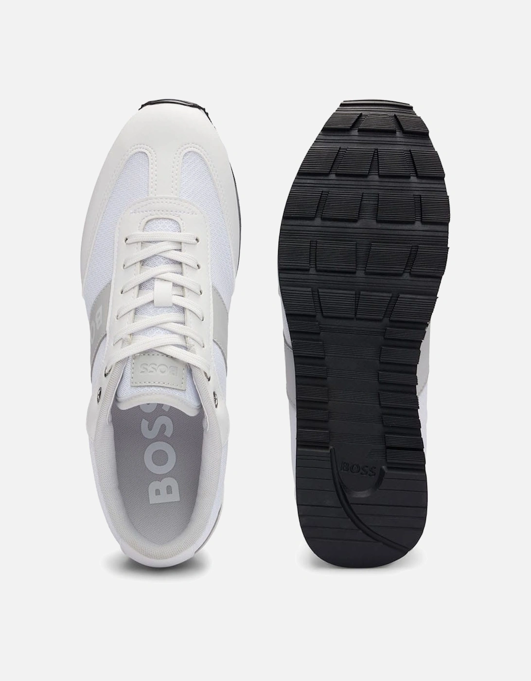 Parkour Mixed Material Trainers - Parkour Trainers