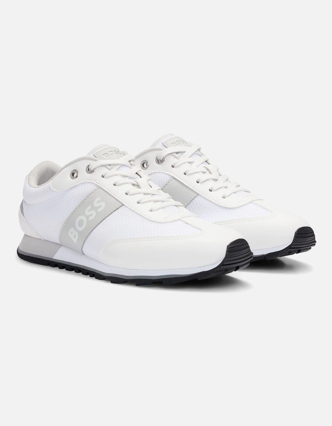 Parkour Mixed Material Trainers - Parkour Trainers