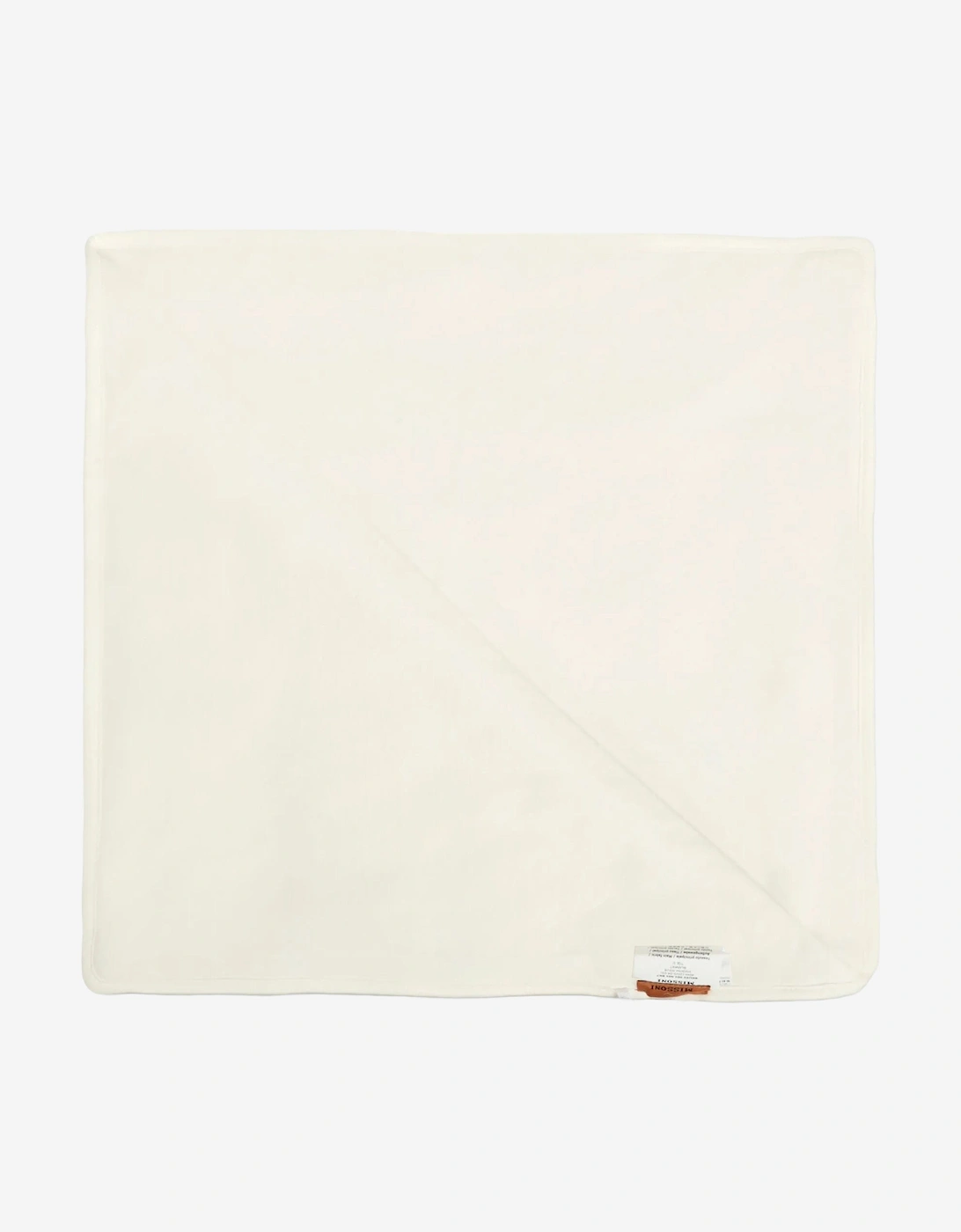 Baby Girls Zigzag Blanket in Pink (75cm)