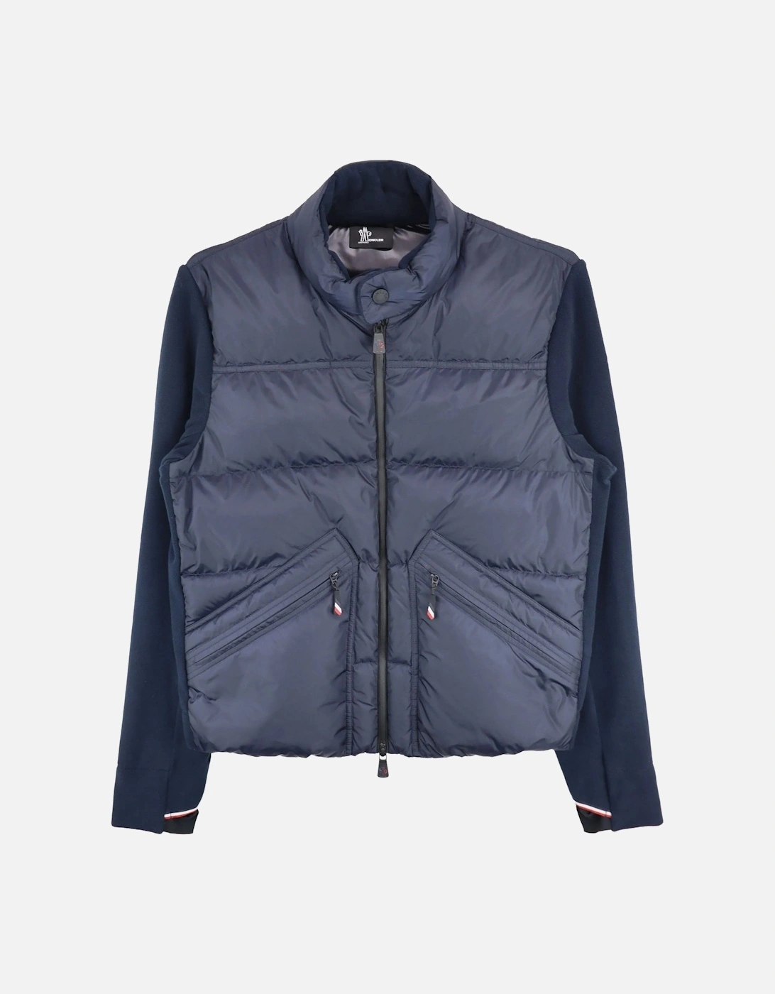 Hybrid Cardigan Navy, 3 of 2