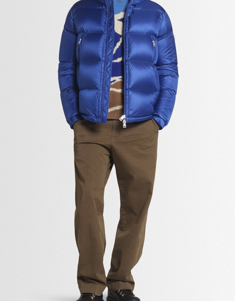 Rivau Jacket Blue