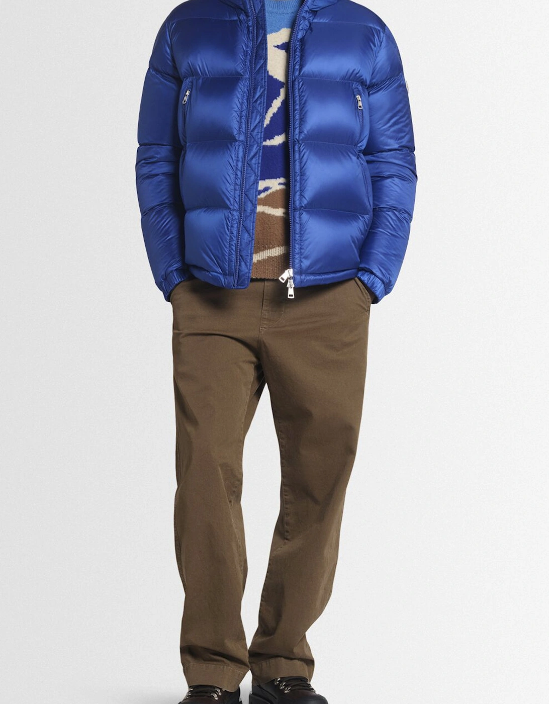 Rivau Jacket Blue