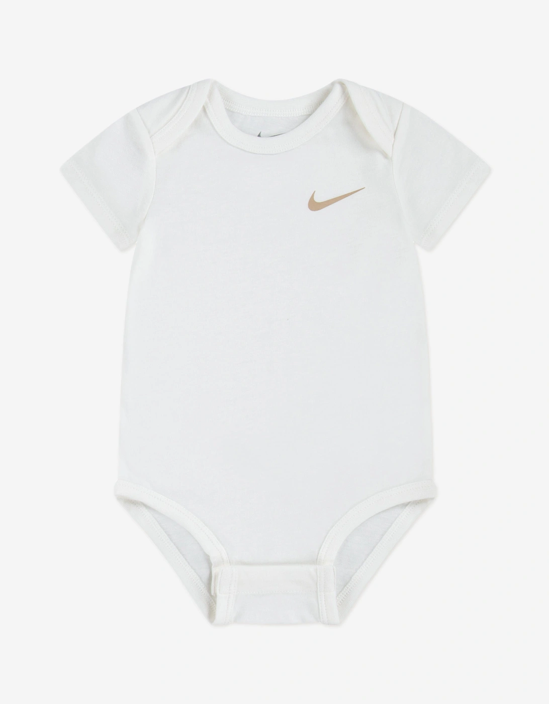 Baby 3 Piece Tracksuit Set in Beige