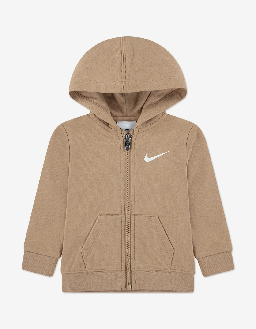 Baby 3 Piece Tracksuit Set in Beige