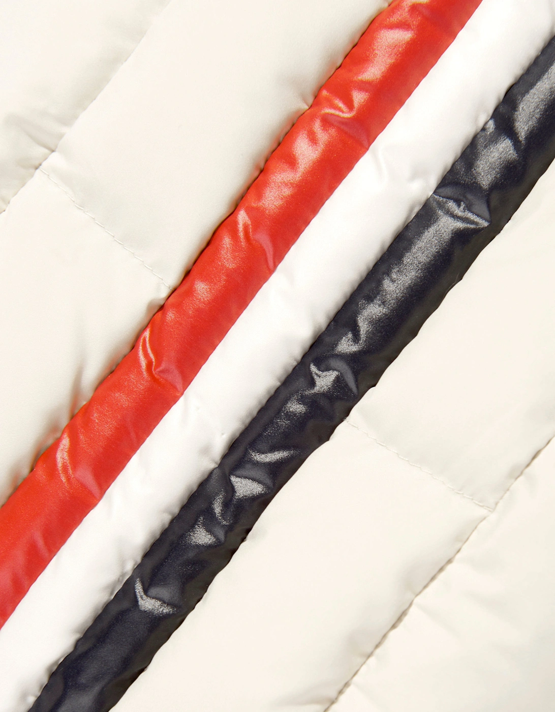 Enfant Boys Taidu Down Padded Jacket in Ivory