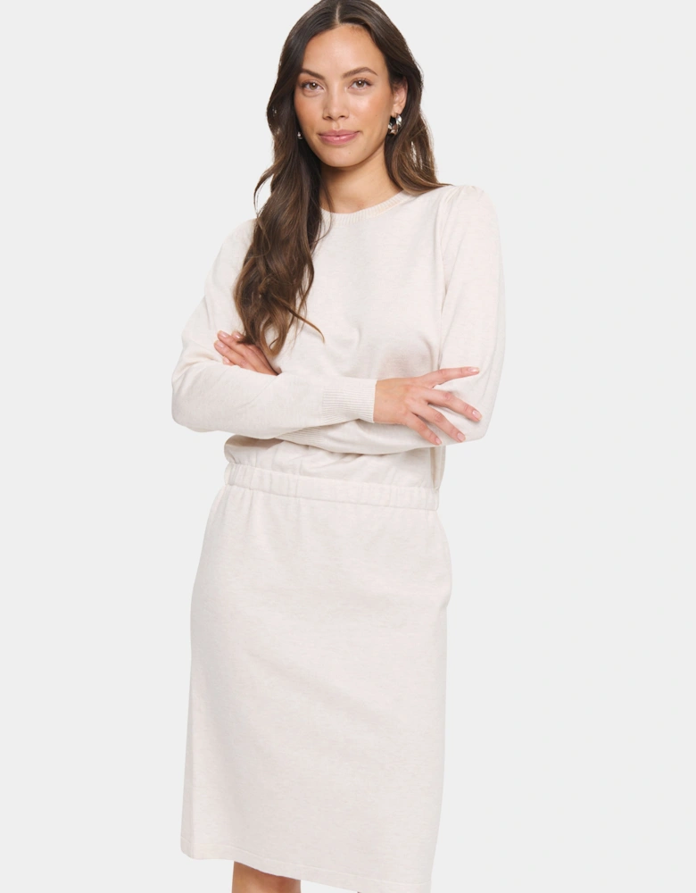 MilaSZ Knit Long Sleeve Dress