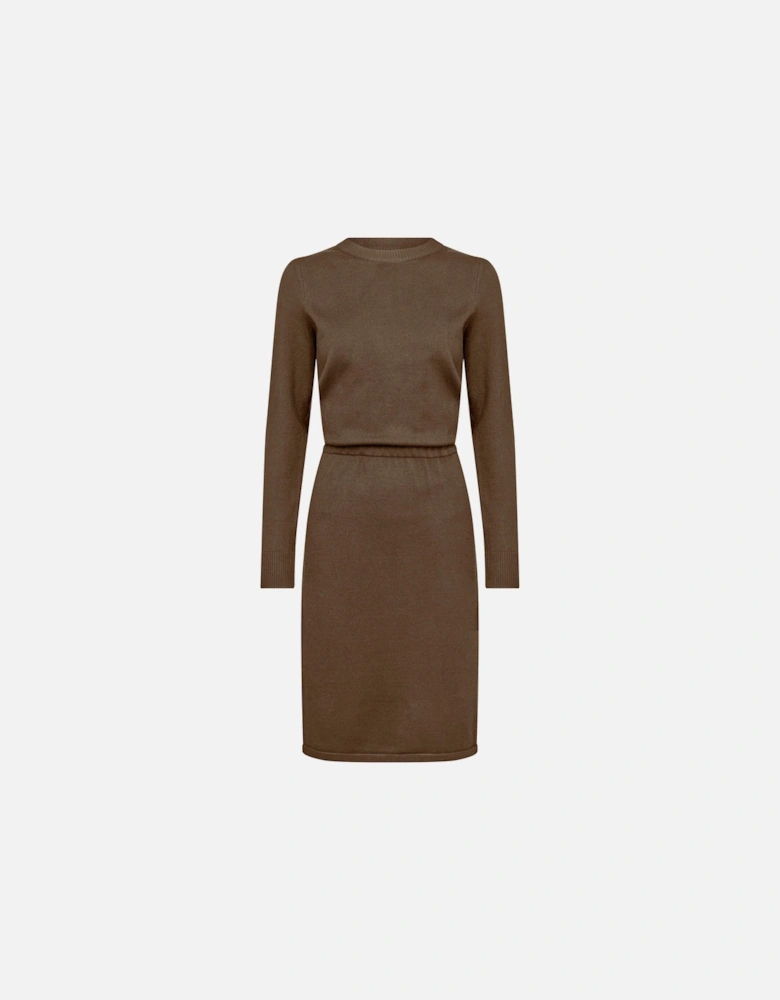 MilaSZ Knit Long Sleeve Dress