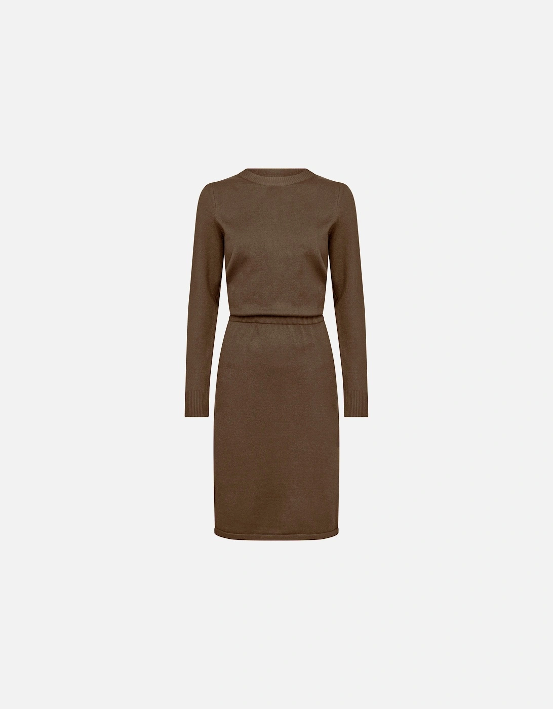 MilaSZ Knit Long Sleeve Dress, 2 of 1