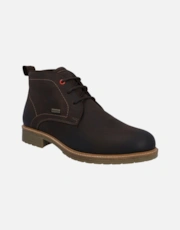 Brown Leather Brown Leather