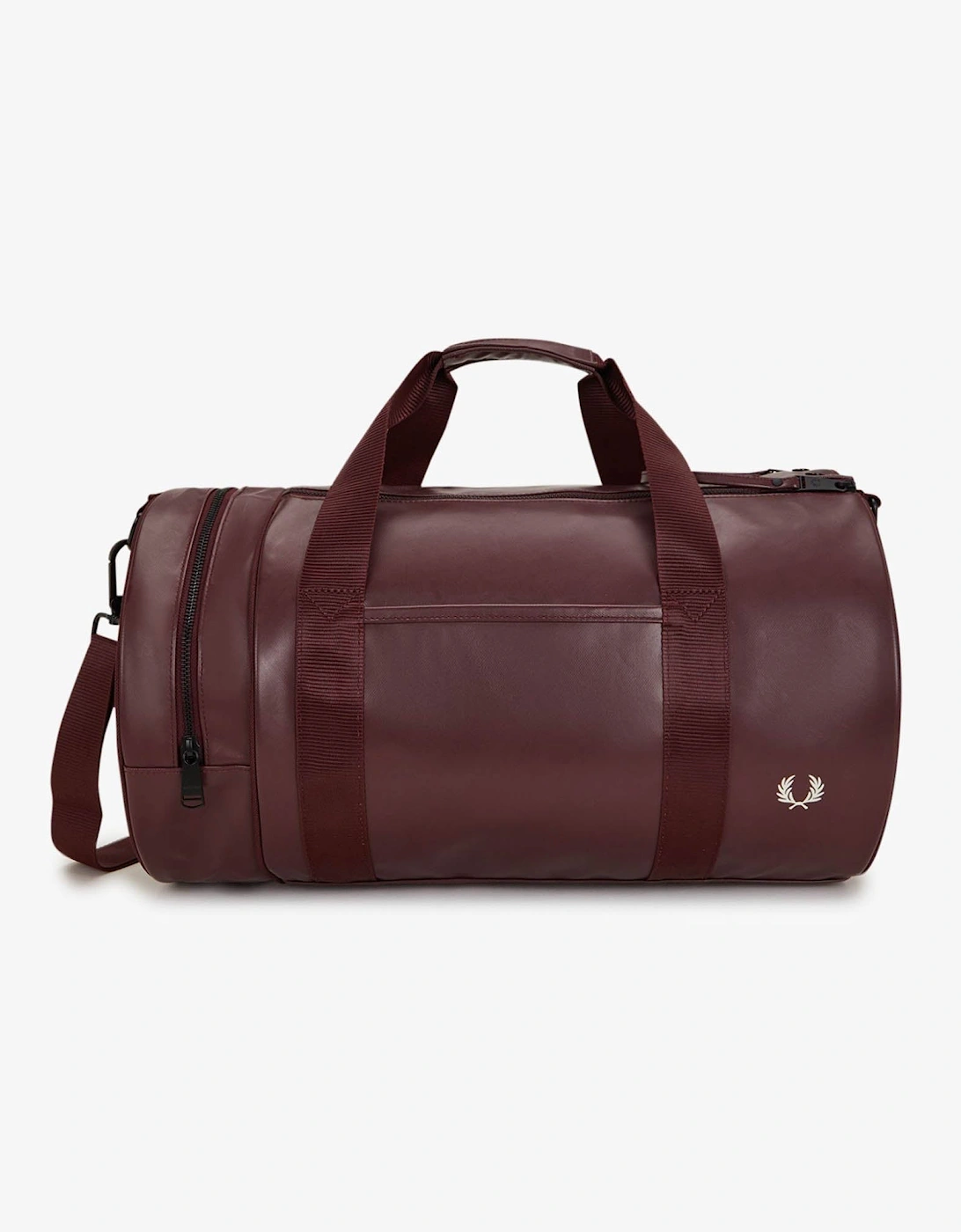 Tonal Barrel Bag - Oxblood 597, 9 of 8