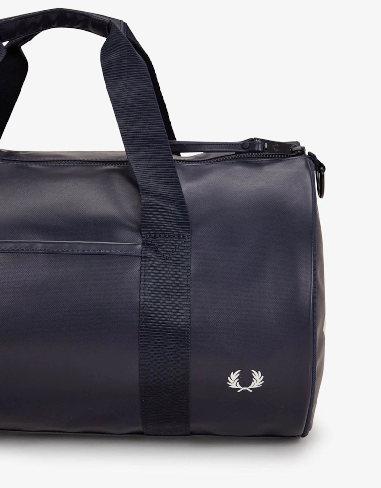 Tonal Barrel Bag - Navy 608