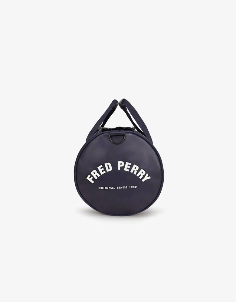 Tonal Barrel Bag - Navy 608