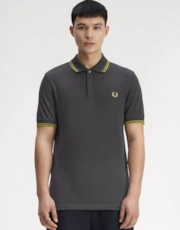 Anchor Grey/Tennis Ball Yellow 58A Anchor Grey/Tennis Ball Yellow 58A