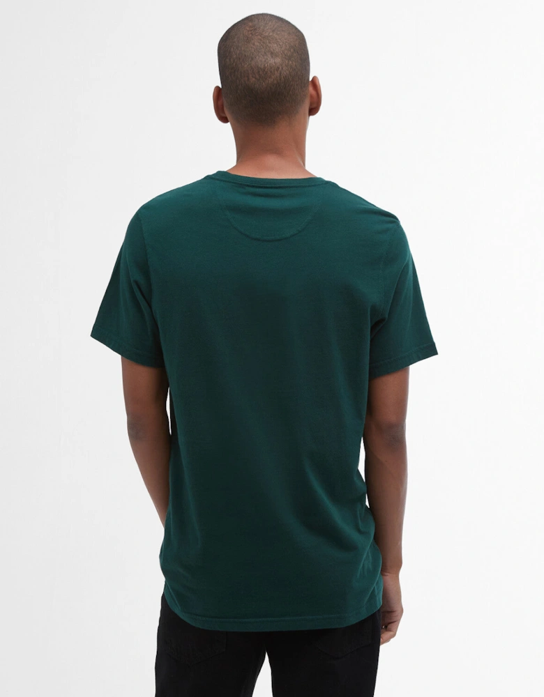 Essential Sports T-Shirt - Seaweed