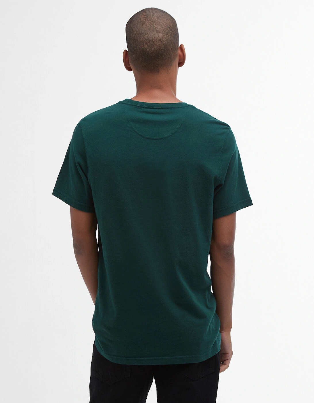 Essential Sports T-Shirt - Seaweed