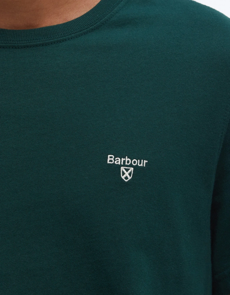 Essential Sports T-Shirt - Seaweed