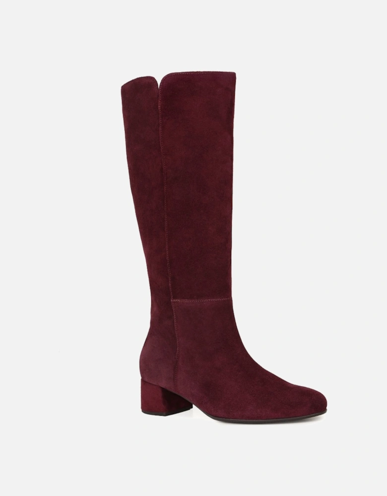 Ashby M Womens Knee High Boots