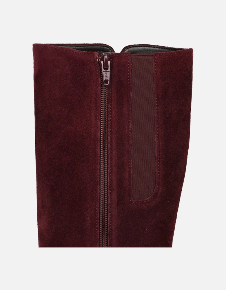 Ashby M Womens Knee High Boots