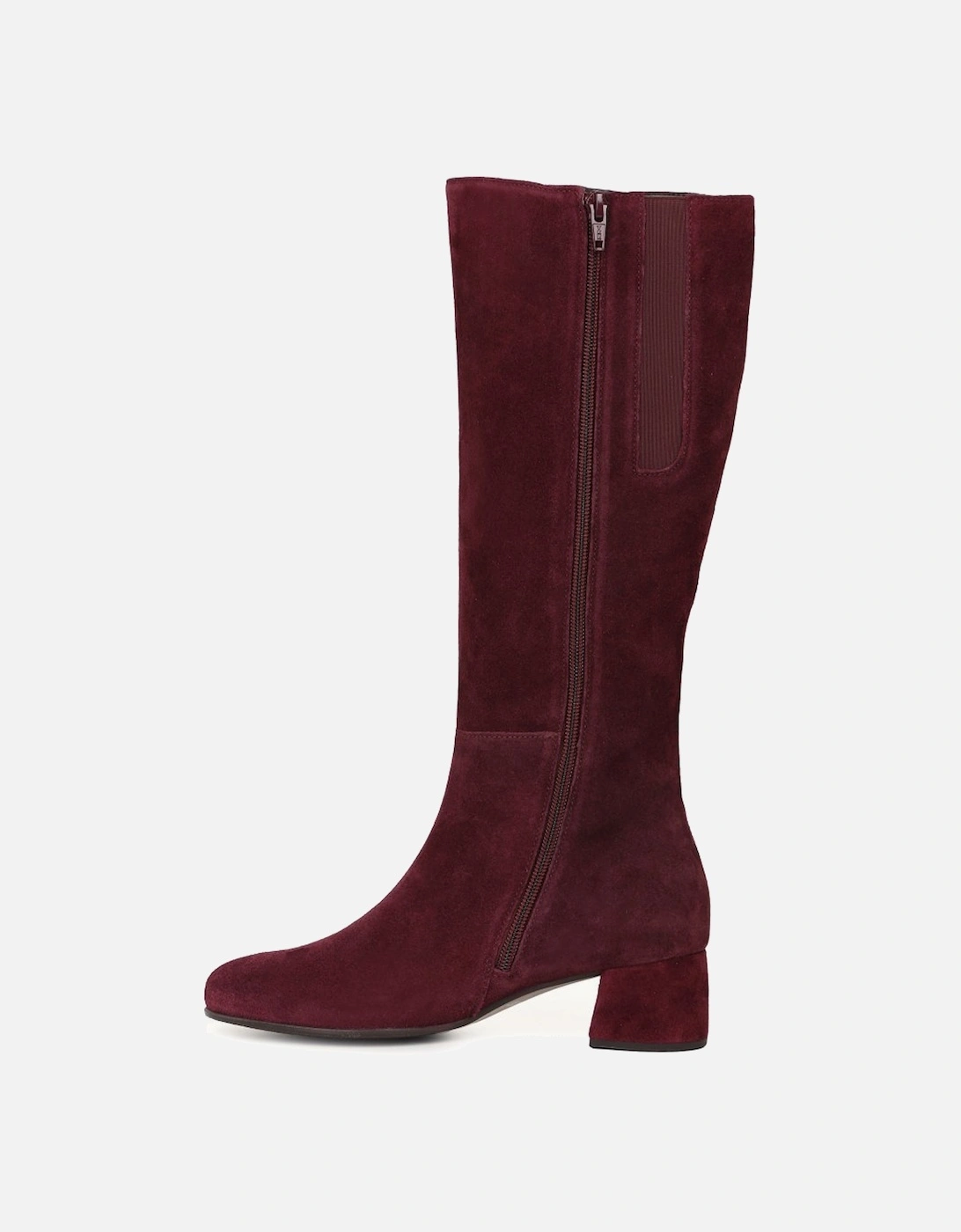Ashby M Womens Knee High Boots
