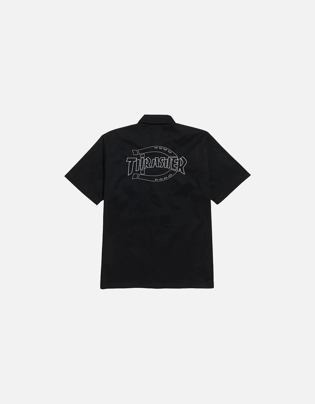 x Thrasher Work Shirt - Black, 6 of 5