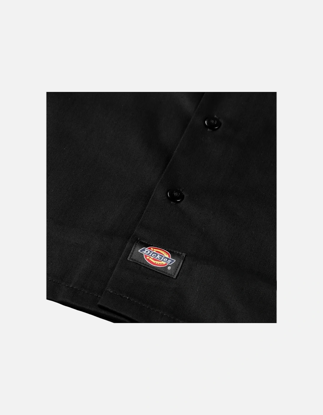 x Thrasher Work Shirt - Black