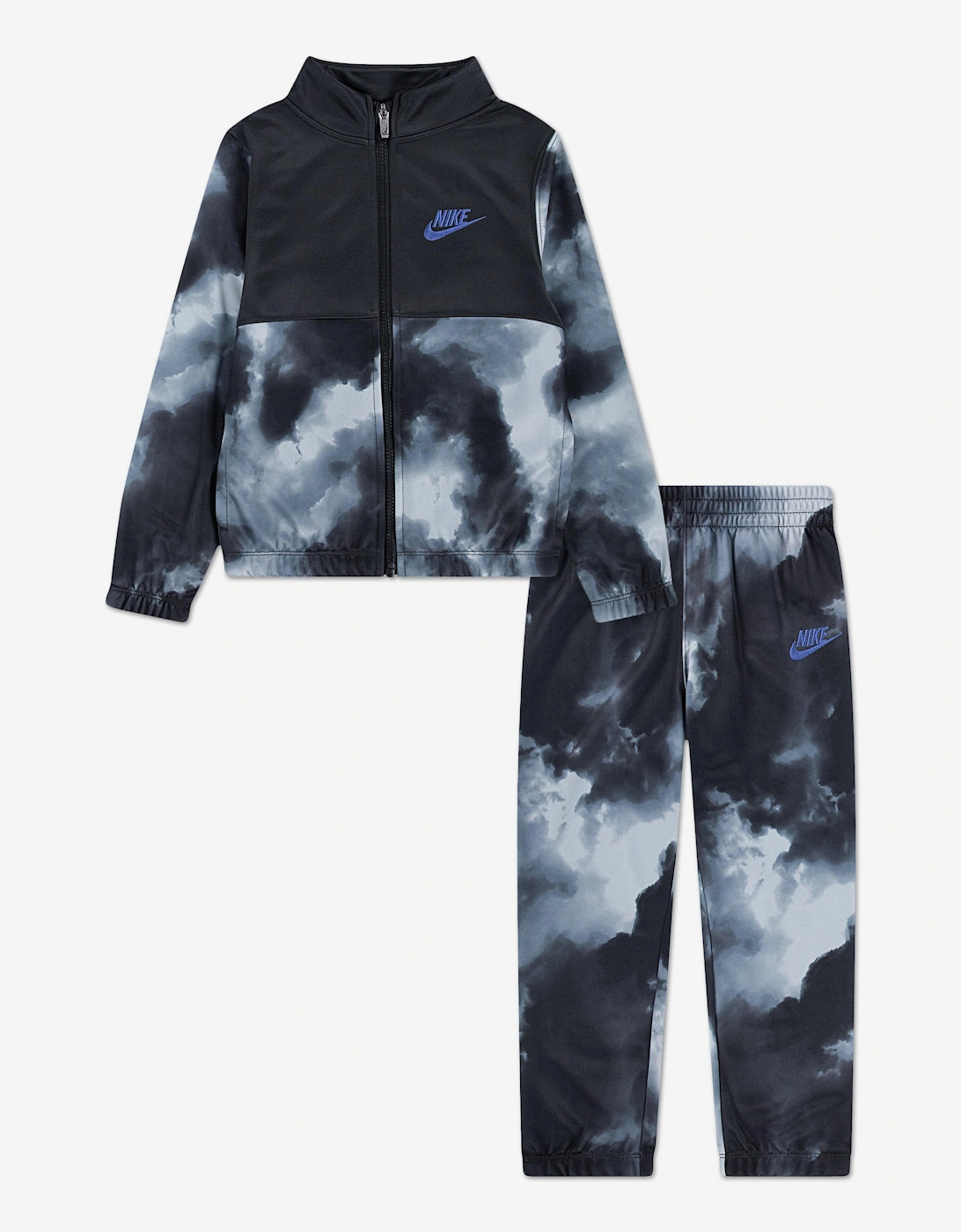 Boys NSW AOP Propus Tracksuit in Grey, 5 of 4