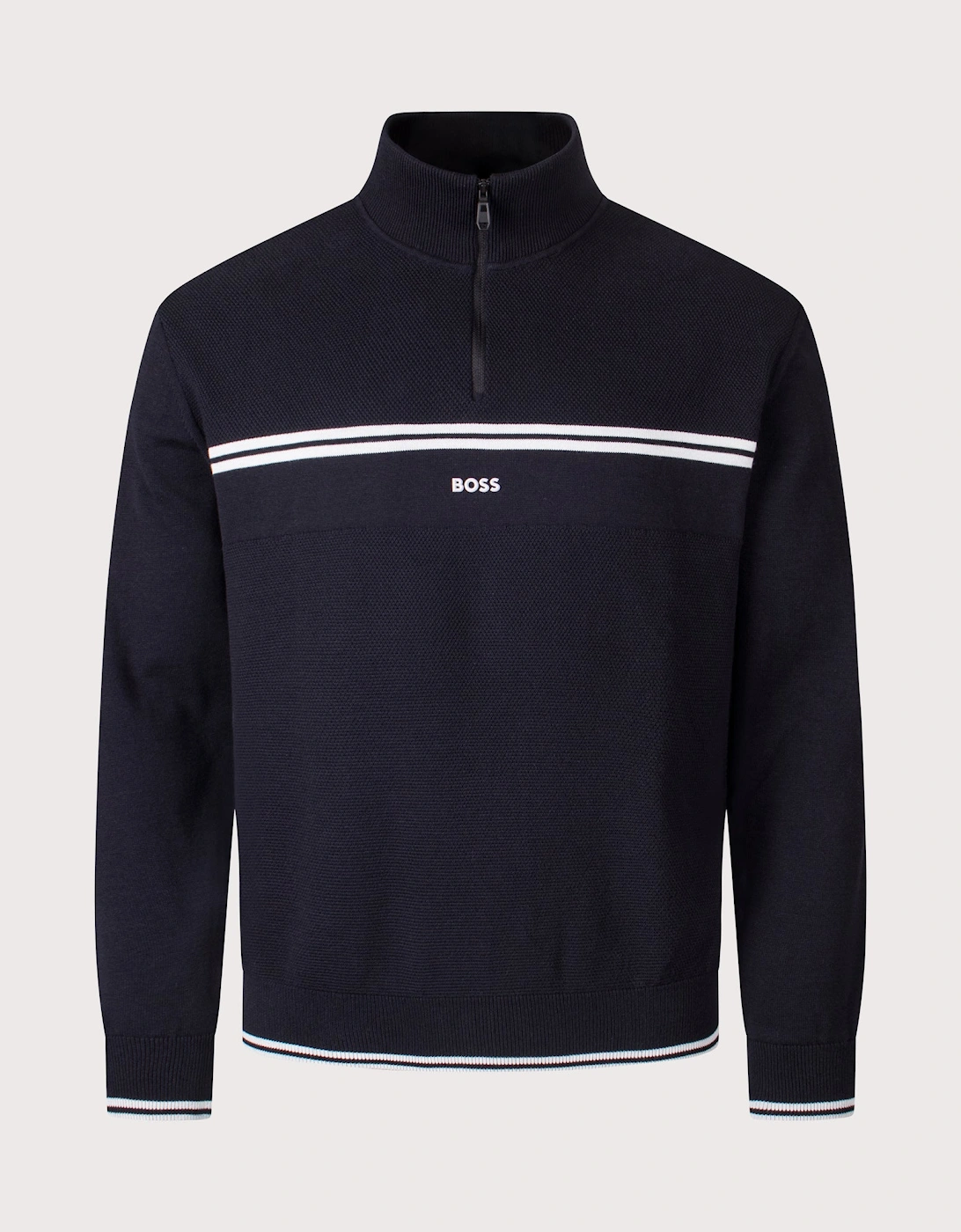 Zone Quarter Zip Sweatshirt, 4 of 3