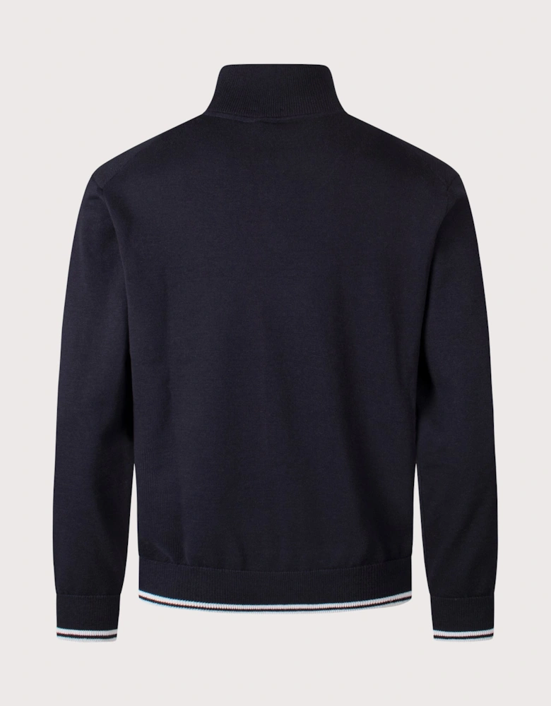 Zone Quarter Zip Sweatshirt