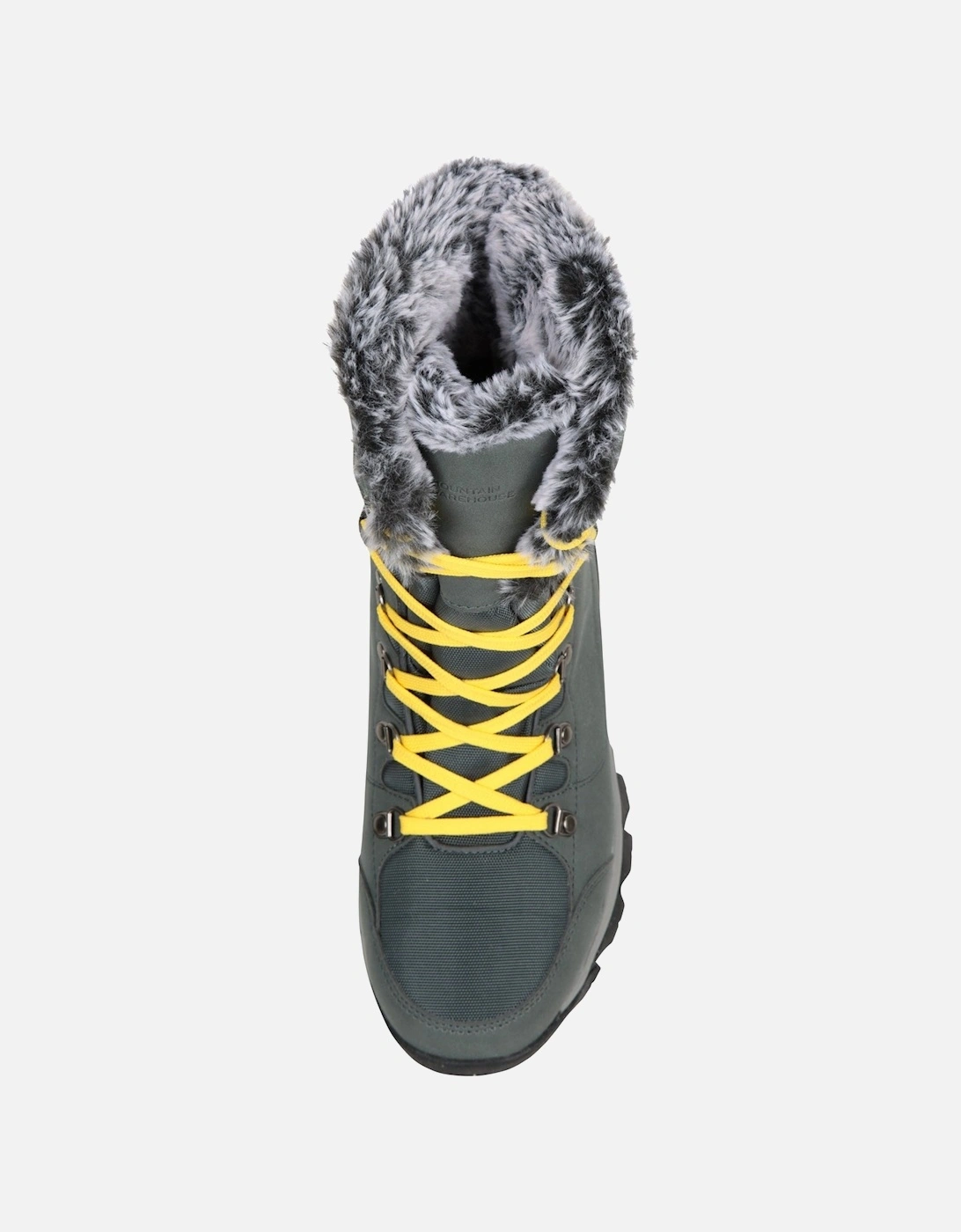 Womens/Ladies Banff Waterproof Snow Boots