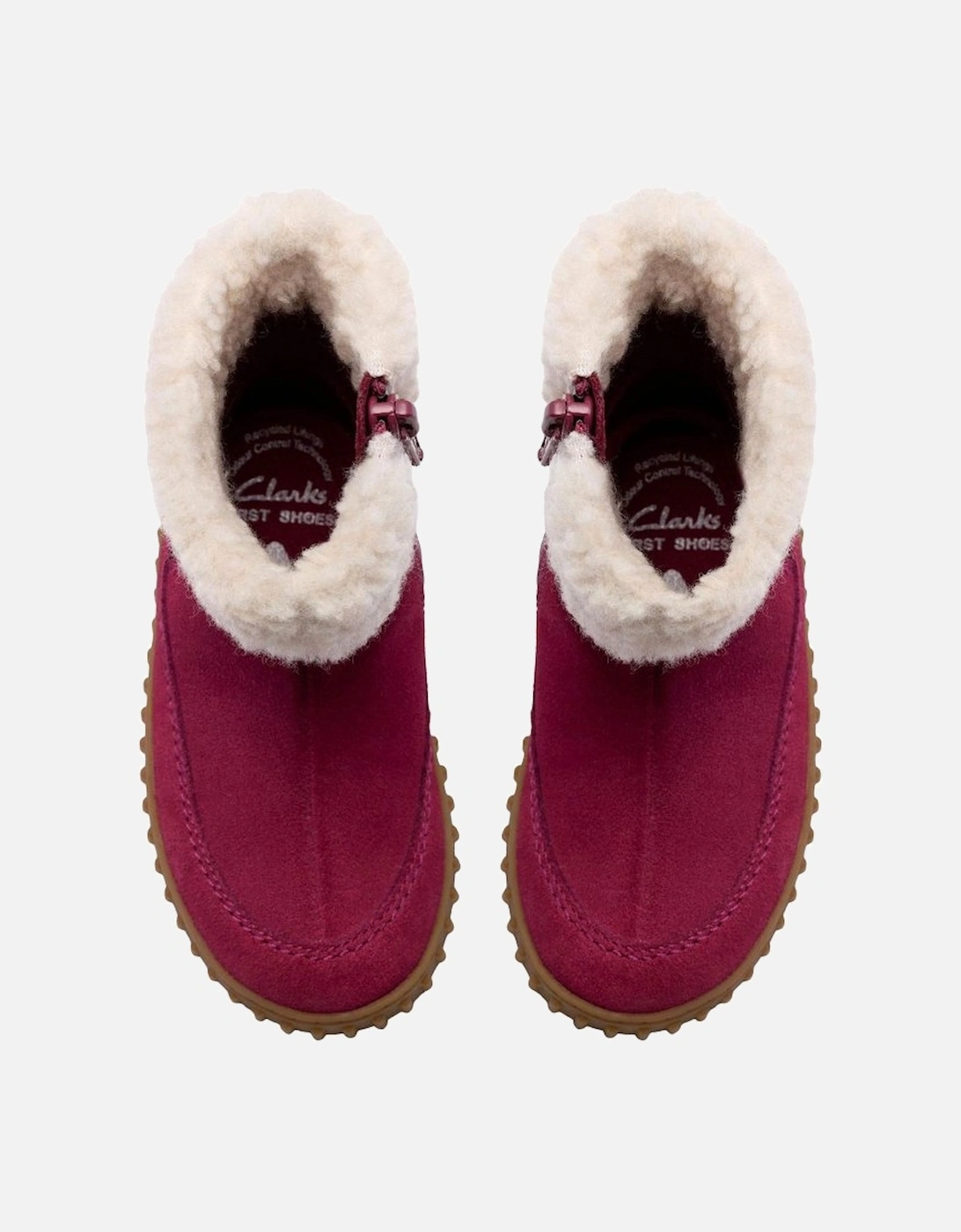 Cove Snuggle T Girls First Boots