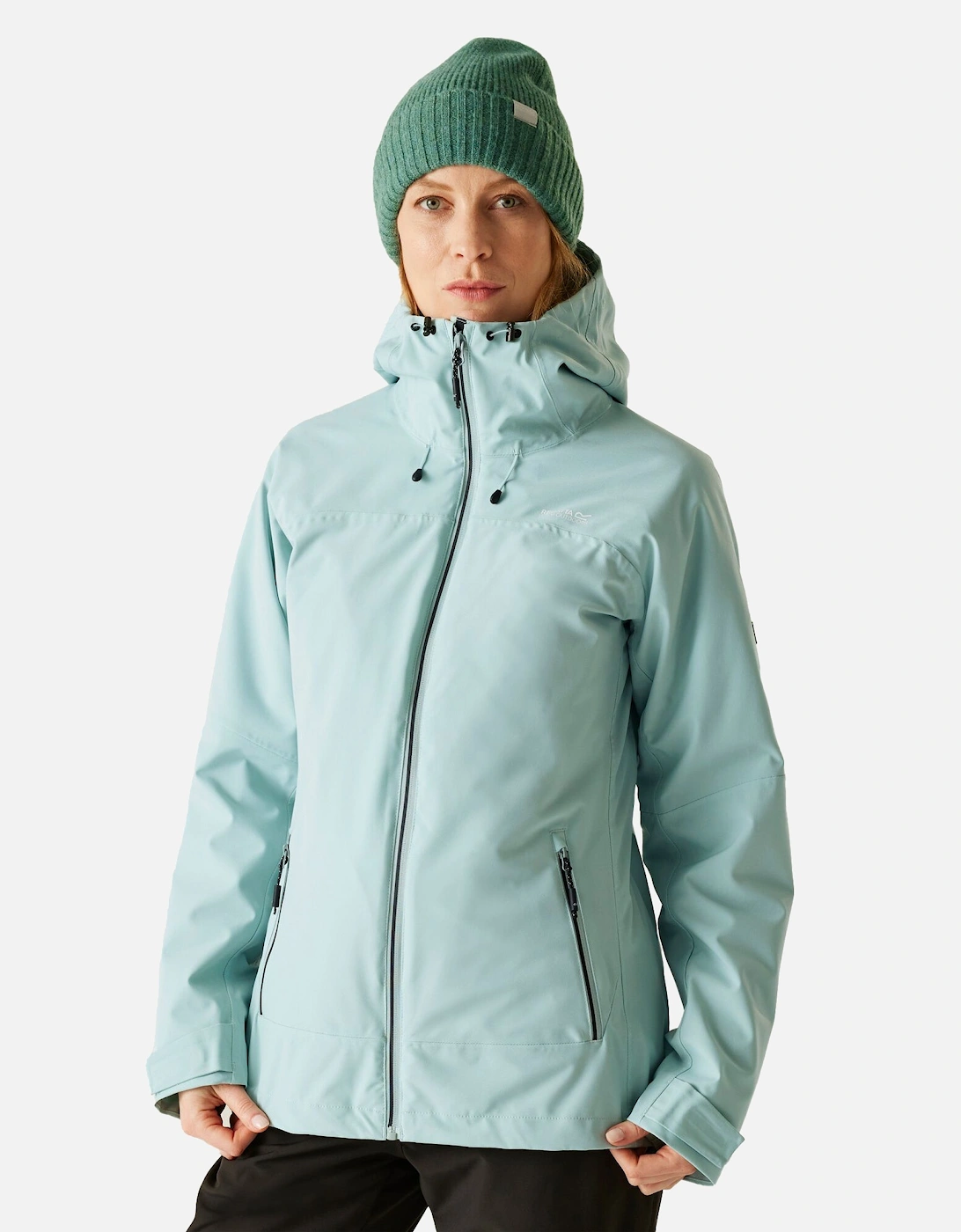 Womens/Ladies Wentwood 3 in 1 Jacket