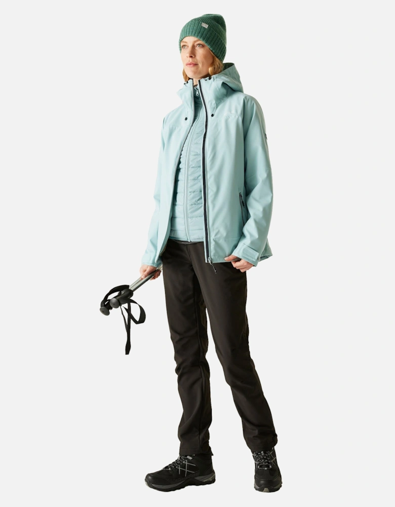 Womens/Ladies Wentwood 3 in 1 Jacket