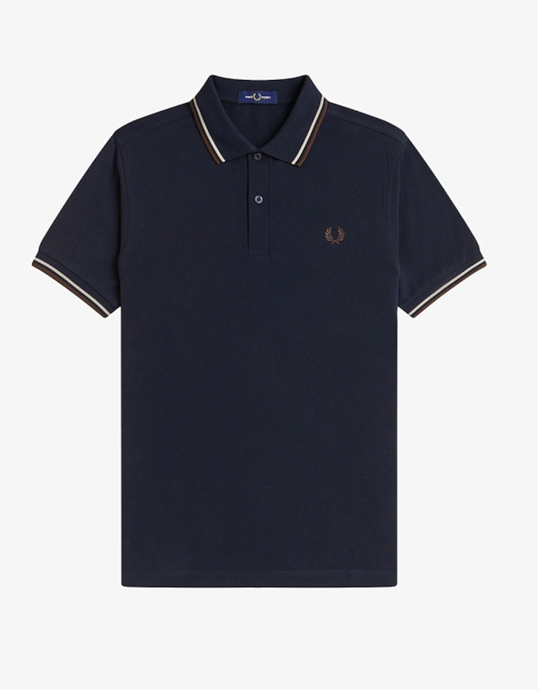 Twin Tipped Polo Shirt