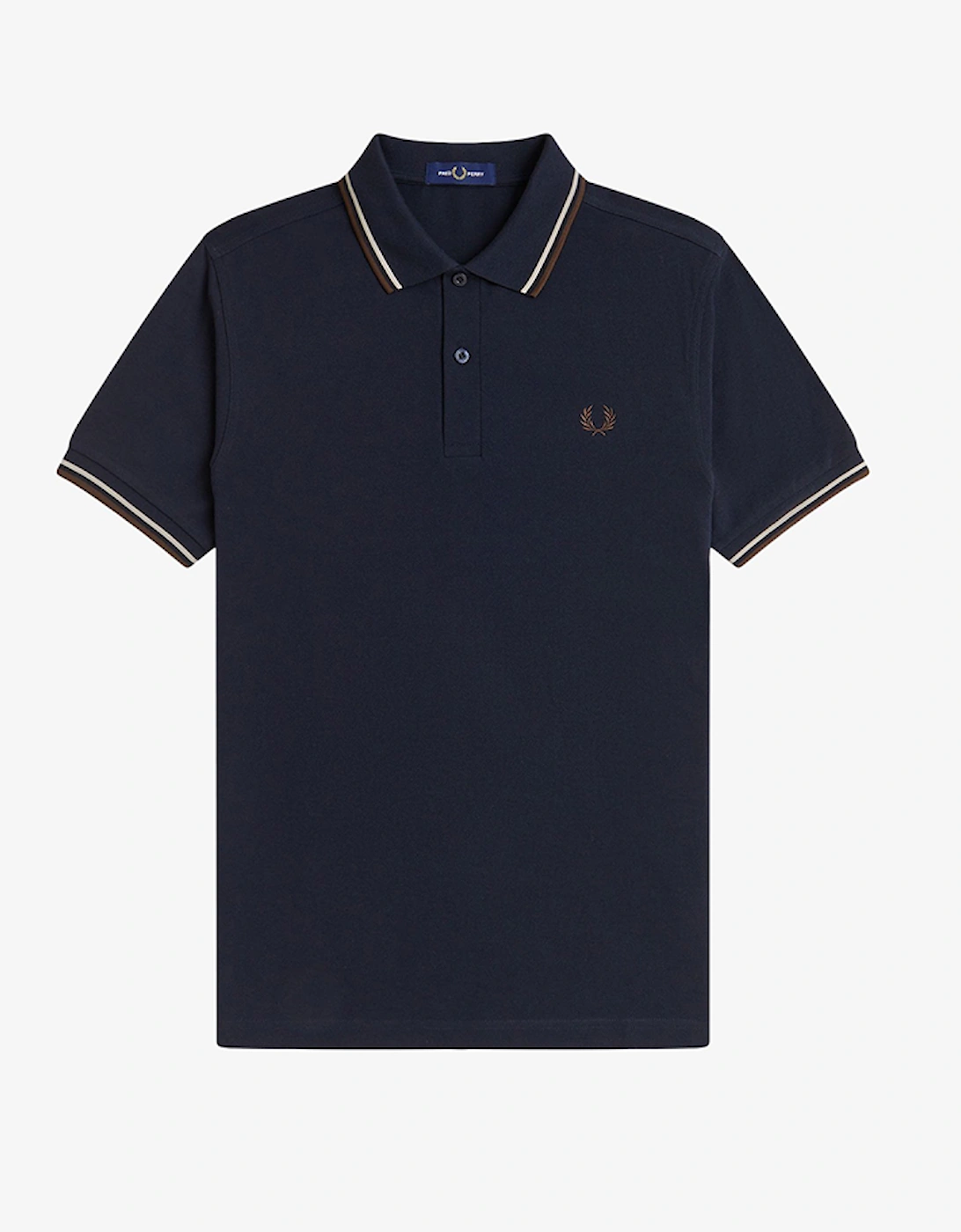 Twin Tipped Polo Shirt