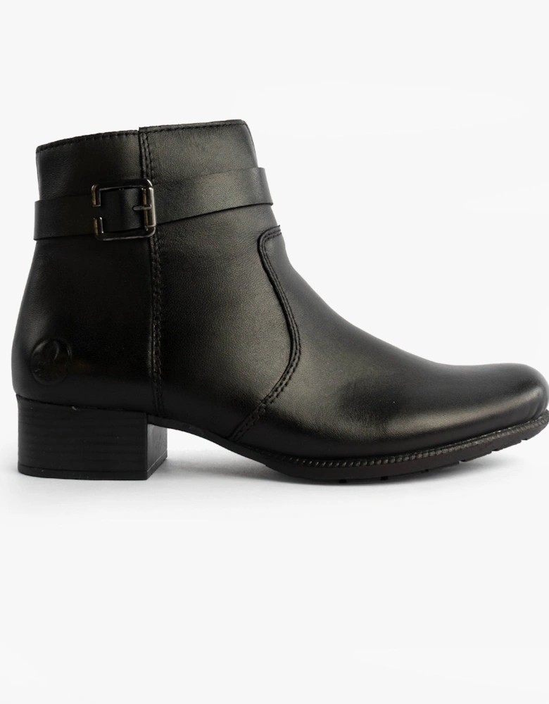 78664-00 Womens Boots Black