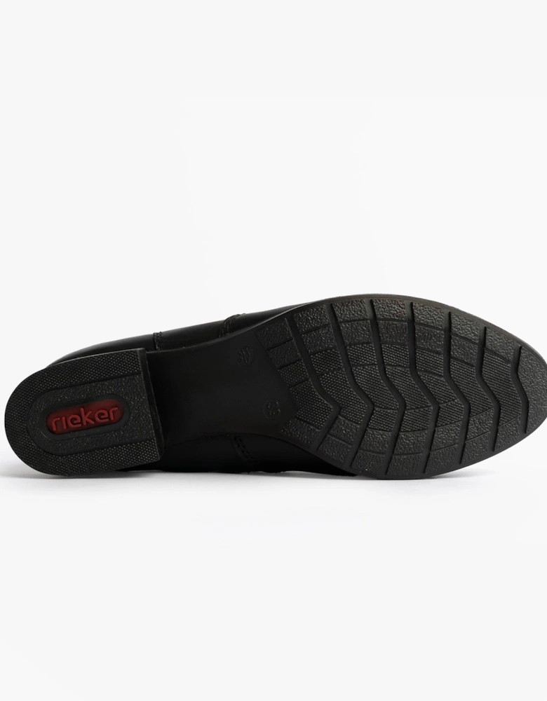 78664-00 Womens Boots Black