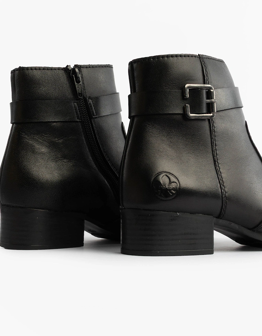 78664-00 Womens Boots Black