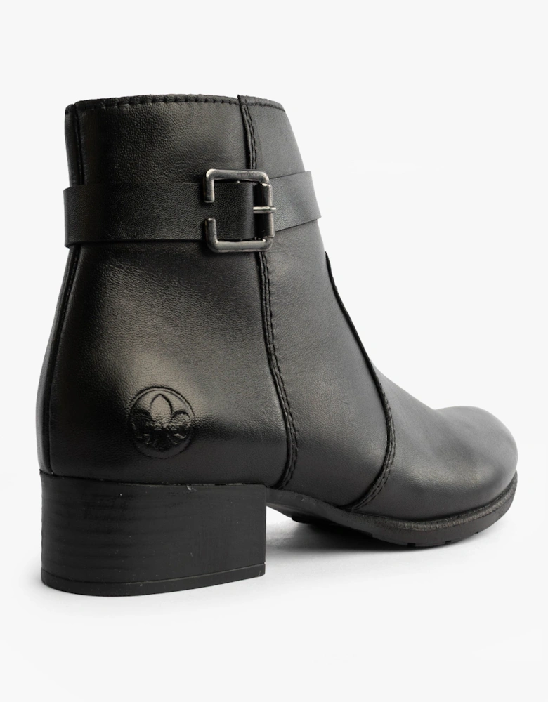 78664-00 Womens Boots Black