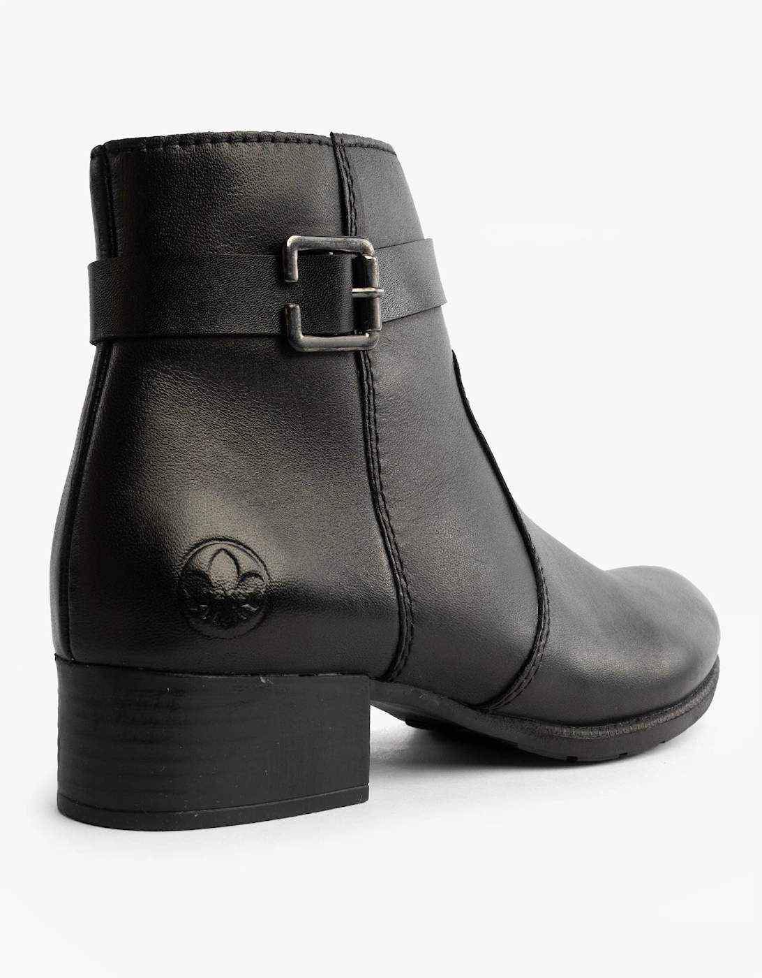 78664-00 Womens Boots Black