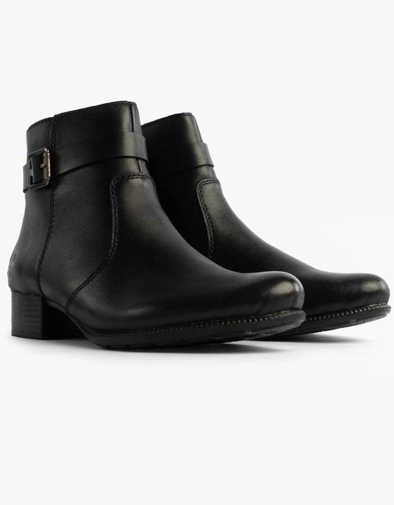 78664-00 Womens Boots Black