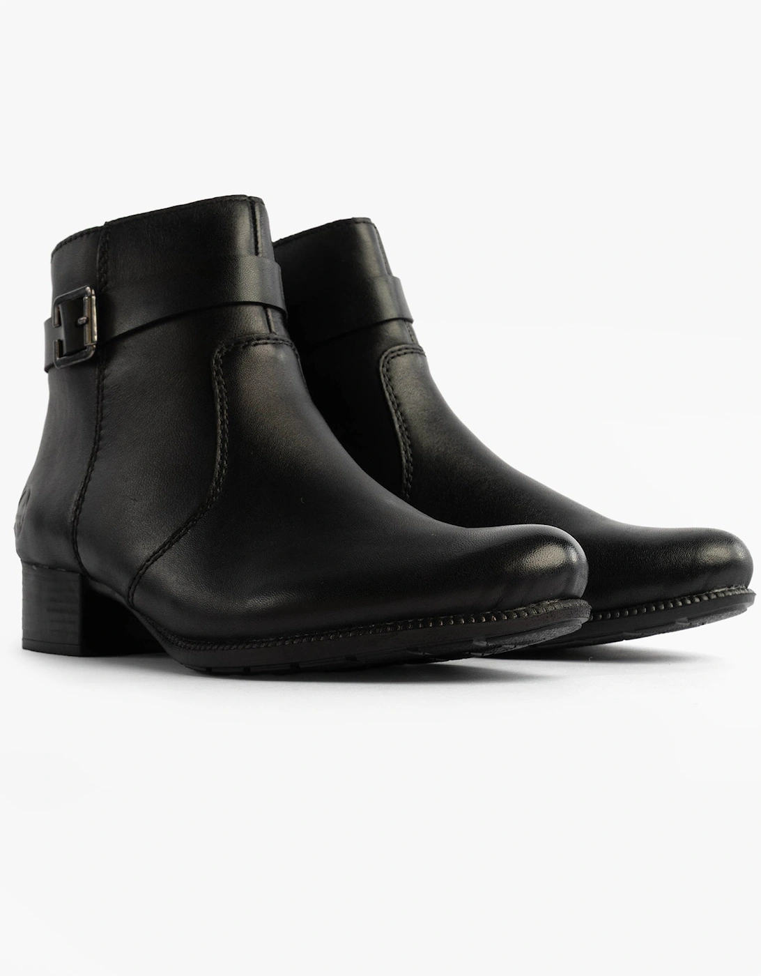 78664-00 Womens Boots Black
