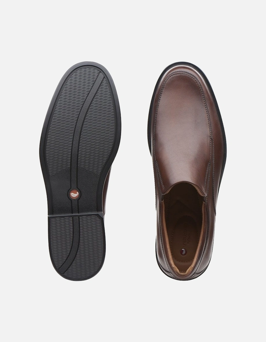 Un Aldric Walk Mens Formal Slip On Shoes