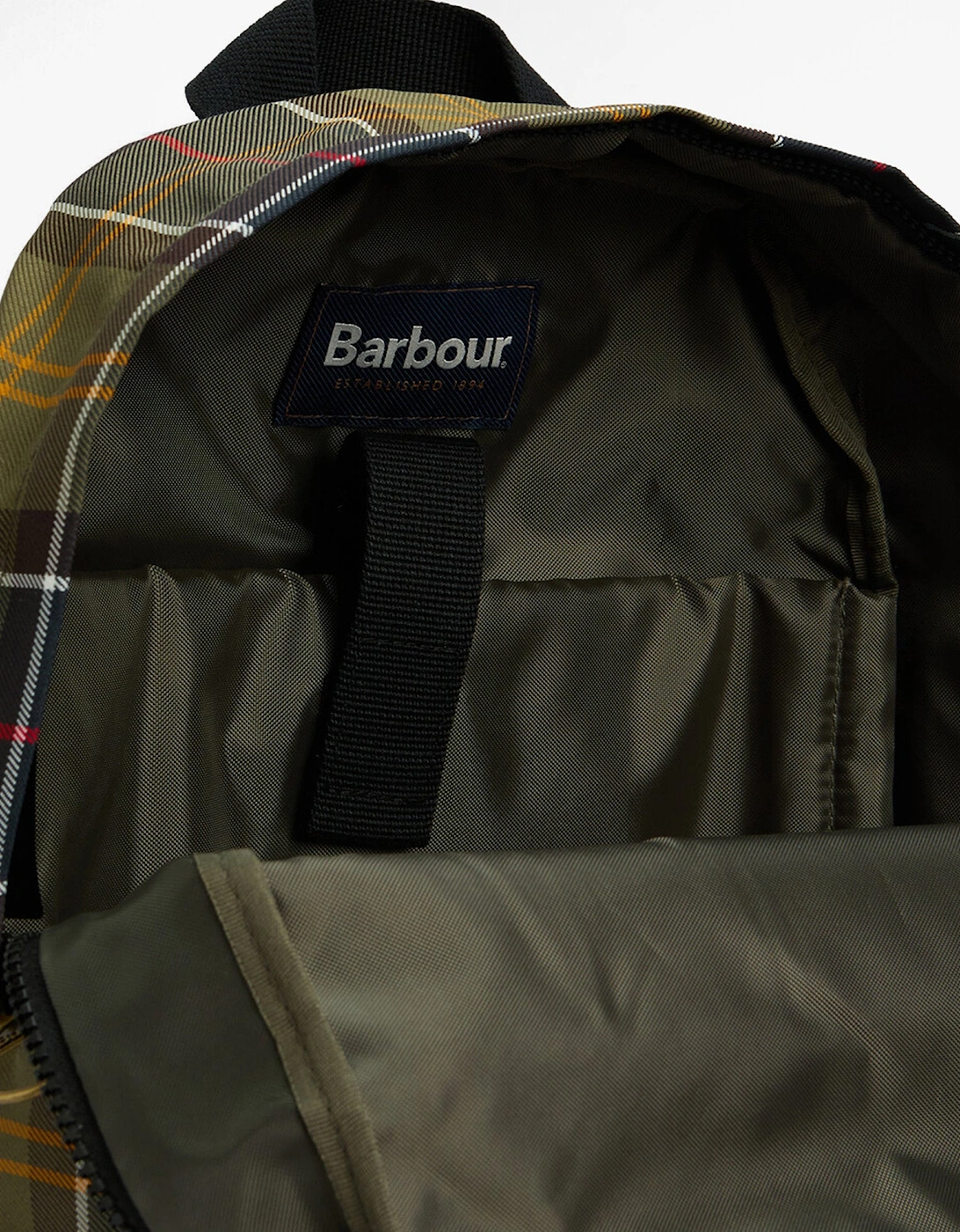 TORRIDON TARTAN Backpack Mens Backpack/Rucksack Classic Tartan