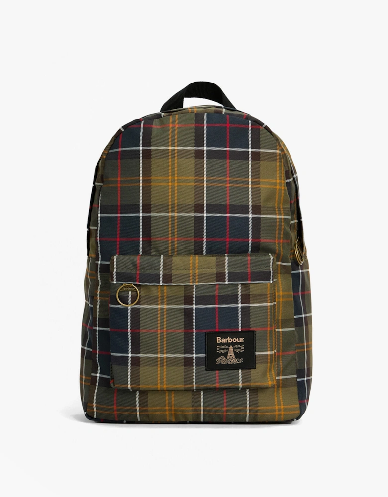 TORRIDON TARTAN Backpack Mens Backpack/Rucksack Classic Tartan