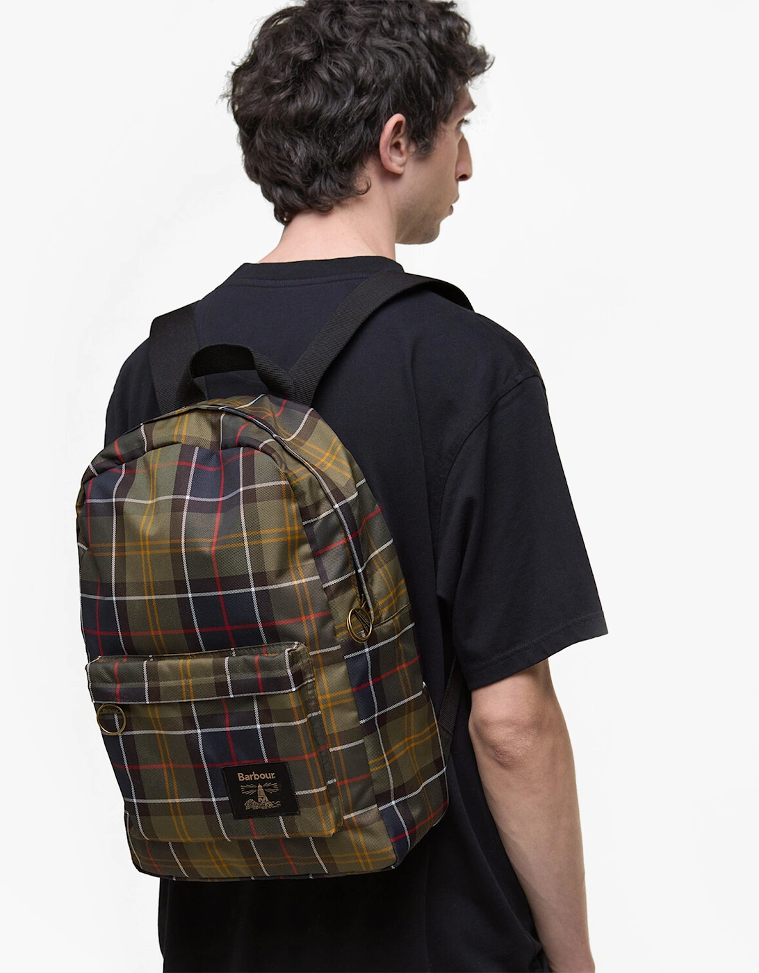 TORRIDON TARTAN Backpack Mens Backpack/Rucksack Classic Tartan