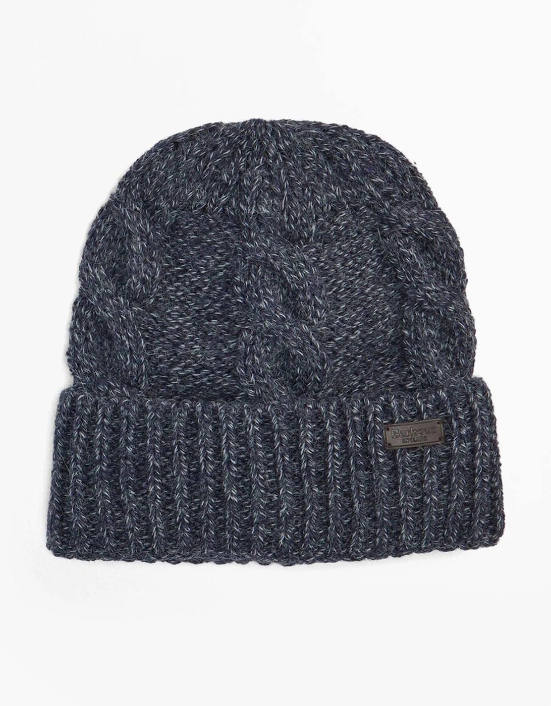 JESMOND BEANIE AND SCARF Gift Set Mens Beanie Navy